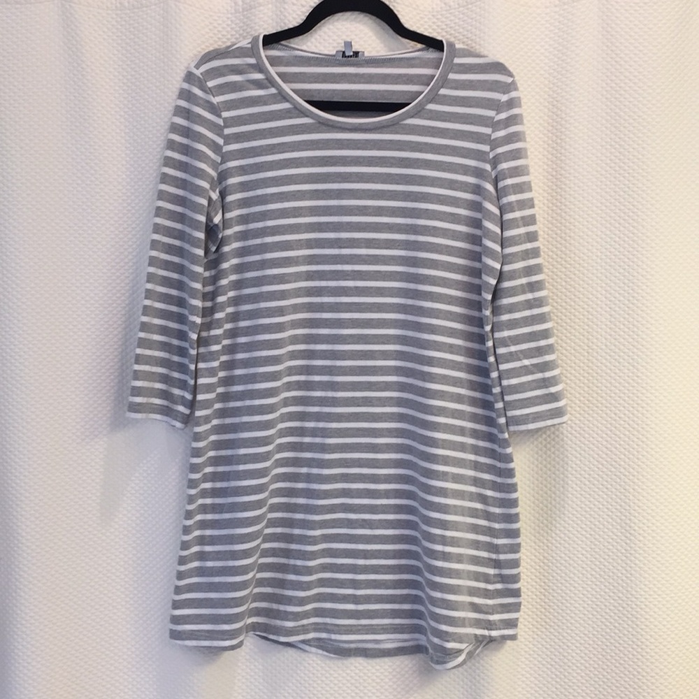 Striped dress